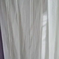 پرده ورتیکالو پرده ساده پانچی|پرده، رانر، رومیزی|اسلام‌شهر, باغ فیض|دیوار