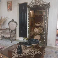 خریدار لوازم برنجی|بوفه، ویترین، کنسول|تهران, ارم|دیوار