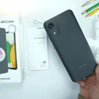 سمسونگa03cor|موبایل|مشهد, نکاح|دیوار