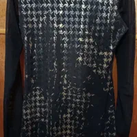 لباس مجلسی|لباس|میانه, |دیوار