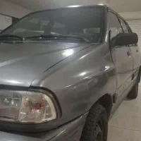 پراید 141مدل 85
