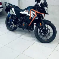 ۳۹۰cc ادونچر پلاک ملی