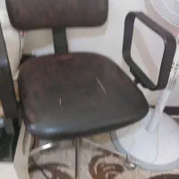 صندلی چرم