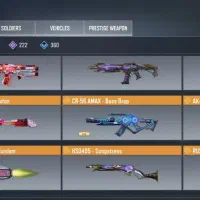 اکانت کالاف دیوتی موبایل|کنسول، بازی ویدئویی و آنلاین|مشگین شهر, |دیوار