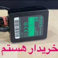 آداپتور ۶ ولت سونی|سیستم صوتی خانگی|تهران, جی|دیوار