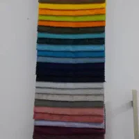 پرده پرده آماده تصویر اول میل پرده هم داریم|پرده، رانر، رومیزی|اهواز, شریعتی جنوبی|دیوار