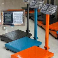باسکول ۲۰۰ کیلویی بدنه استیل