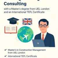 تدریس زبان انگلیسی+مشاوره مهاجرت با مدرس مقیم لندن|خدمات آموزشی|تبریز, |دیوار