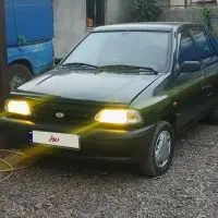 پراید ۸۴انژکتور نقد و اقساط معاوضه