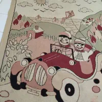 قالیچه ۴ متری|فرش|رشت, نیکمرام|دیوار