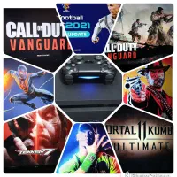 اجاره و کرایه کنسول پلی استیشن ps4|خدمات رایانهای و موبایل|قم, شهرک امام حسین|دیوار