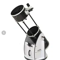 تلسکوپ بازتابی 12 اینچ دابسونی جمعشونده اسکای‌واچر