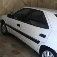 زانتیا سیتروئن 2000cc|خودرو سواری و وانت|مهاجران, |دیوار