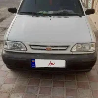 پراید SE مدل ۹۷