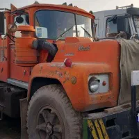 ماک|خودرو سنگین|فلاورجان, |دیوار