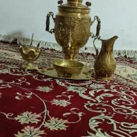 سماور|سماور، چای‌ساز، قهوه‌ساز|بستان آباد, |دیوار