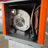 کولرپلیمری BLDCسلولزی Wifi۸۵۰۰ نیرو تهویه البرز|کولر آبی|تهران, ایران|دیوار