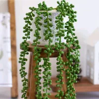 انواع آویز شمشاد سبز و قاصدک های رنگی جذاب|گل مصنوعی|کرج, فاز ۴ مهرشهر|دیوار