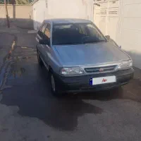 پراید صندوق دار مدل87