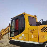 بیل مکانیکی هیوندا 220
