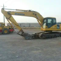 بیل مکانیکی اجاره ایی