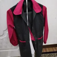 فرم مدرسه دخترانه سایز 5