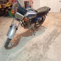 2عدد موتور هندا|موتورسیکلت|همدان, |دیوار