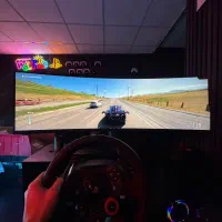 مانیتور فوق عریض Asus مدل ROG Strix 49|تلویزیون و پروژکتور|تهران, مهران|دیوار