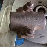 بست فلزی چهار پیچ خارجی مخصوص داربست فلزی سنگین