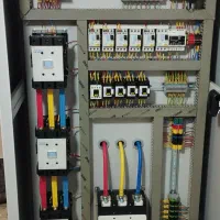 تابلو برق صنعتی و سیم پیچی|ماشین‌آلات صنعتی|قدس, شهر‌قدس|دیوار