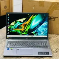 لپ تاپ ACER i7 نسل 13 پرقدرت گرافیک 4|رایانه همراه|ساوه, |دیوار