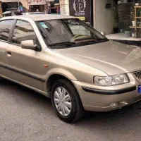 سمند ۸۳ سالم در حد