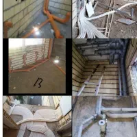 تاسیسات ولوله کشی نصب پمپ شیرآلات رادیاتور تعمیرات|خدمات پیشه و مهارت|همدان, |دیوار