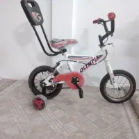 دوچرخه 12 تمیز مرتب درحد نو