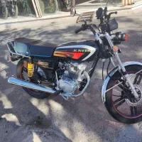 موتور ۲۰۰ cc خشک سندآزاد|موتورسیکلت|بیرجند, |دیوار