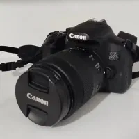 فروش یا معاوضه دوربین کانن ۸۵۰d