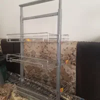 ریل و سبد سوپری