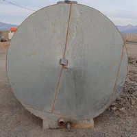 تانکر ۲۰ هزار لیتری