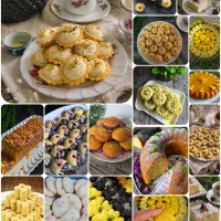 آموزش قنادی به صورت حرفه ای فقط با ۴۵۰ هزار تومن