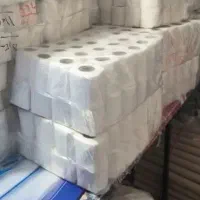 دستمال توالت فله ای