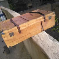 چمدان چرمی|کیف، کفش، کمربند|تبریز, |دیوار