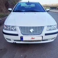 سمند ملی دوگانه تکبرگ۹۹کلاس۱۶