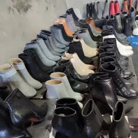 حدود ۱۵۰ جفت کفش نیم بوت زنانه|کیف، کفش، کمربند|داراب, |دیوار