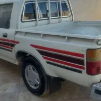 تویوتا دوکابین مدل 92