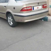 سواری سمند LX مدل 86|خودرو سواری و وانت|پاکدشت, پاکدشت (مامازند)|دیوار