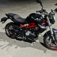 بنلی ۳۰۰ ۹۶|موتورسیکلت|مشکیندشت, |دیوار