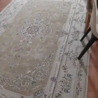 فرش کرم ۱۲ و ۶ متری ست