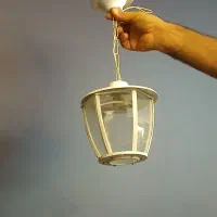 آویز فانوسی