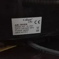 سرخ کن یونیک لایف ده لیتری|اجاق گاز و لوازم برقی پختوپز|خرمآباد, |دیوار