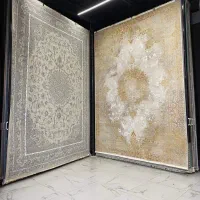 فرش راوندکاشان1200شانه/کد7080بامقاومت بالابدون پرز|فرش|شیراز, لاله|دیوار